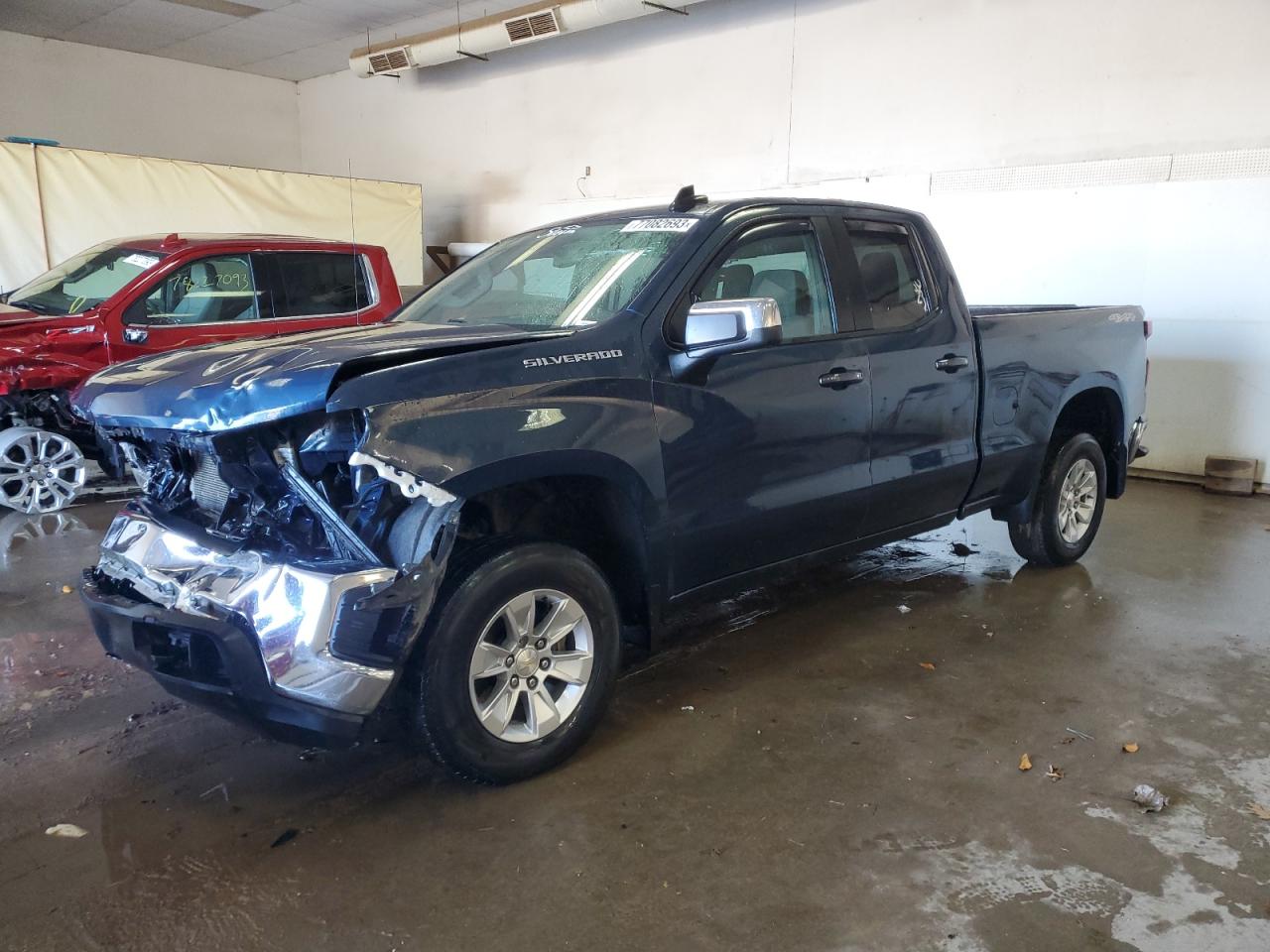 2019 CHEVROLET SILVERADO K1500 LT