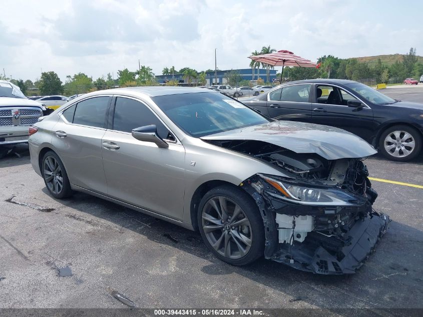 2019 LEXUS ES 350 F SPORT