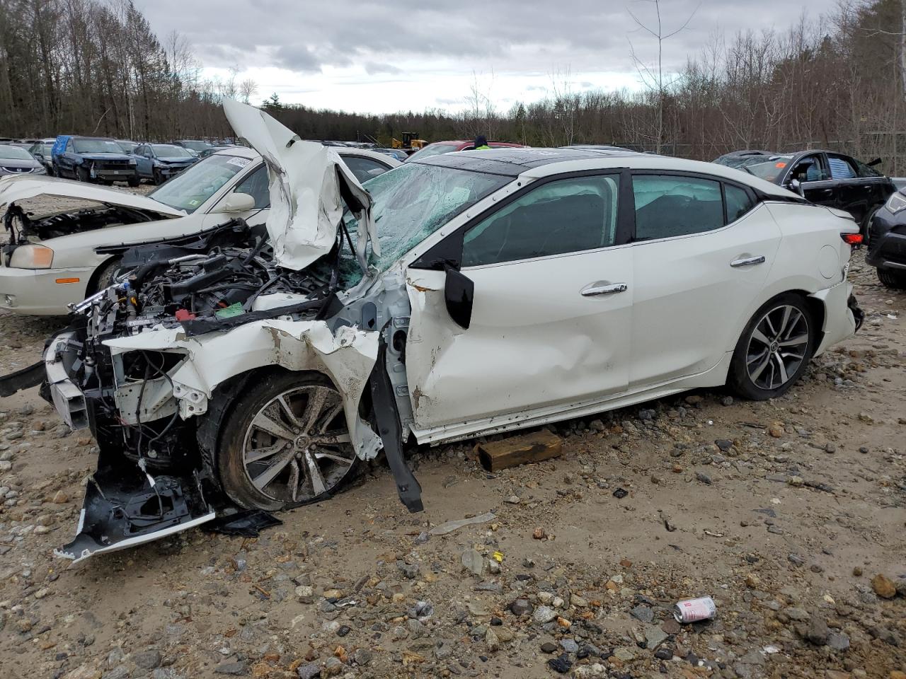 2020 NISSAN MAXIMA SL