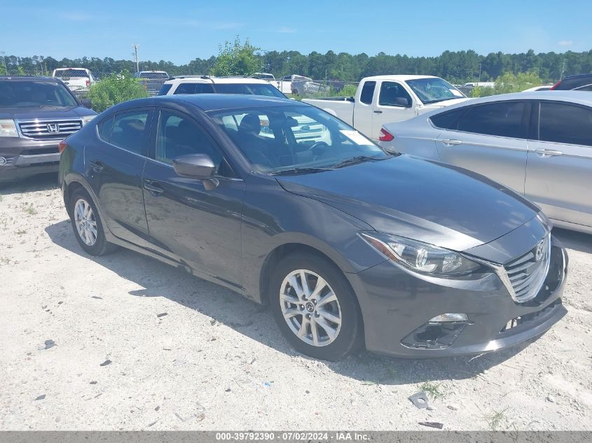 2014 MAZDA MAZDA3 I GRAND TOURING