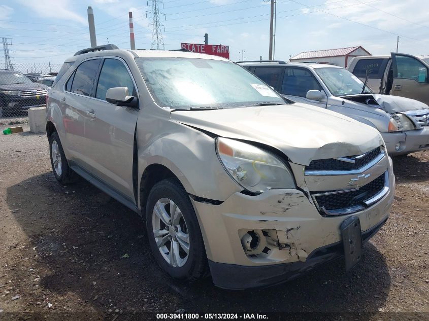 2012 CHEVROLET EQUINOX 1LT