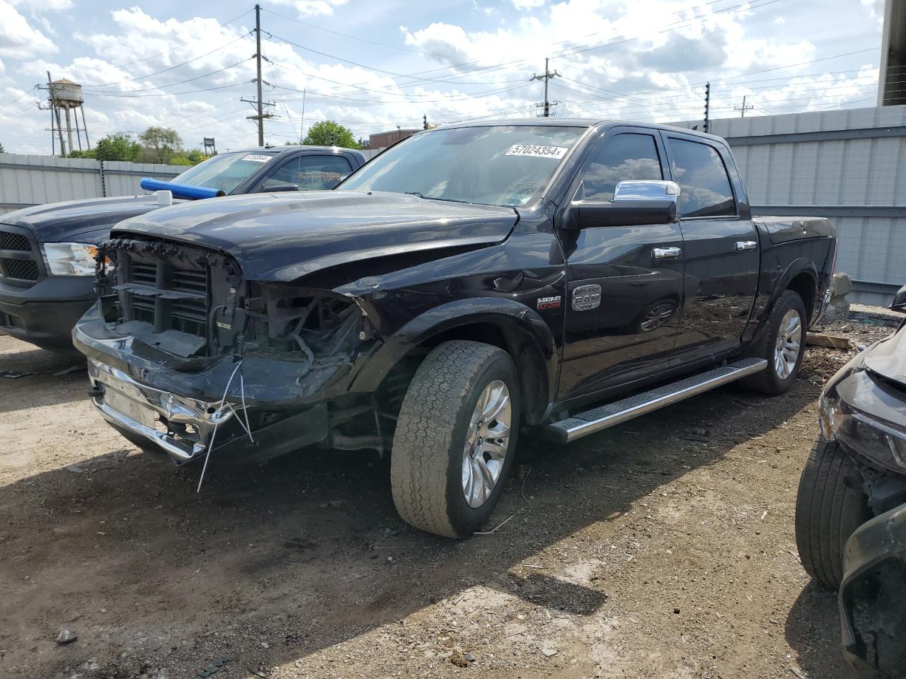 2017 RAM 1500 LONGHORN