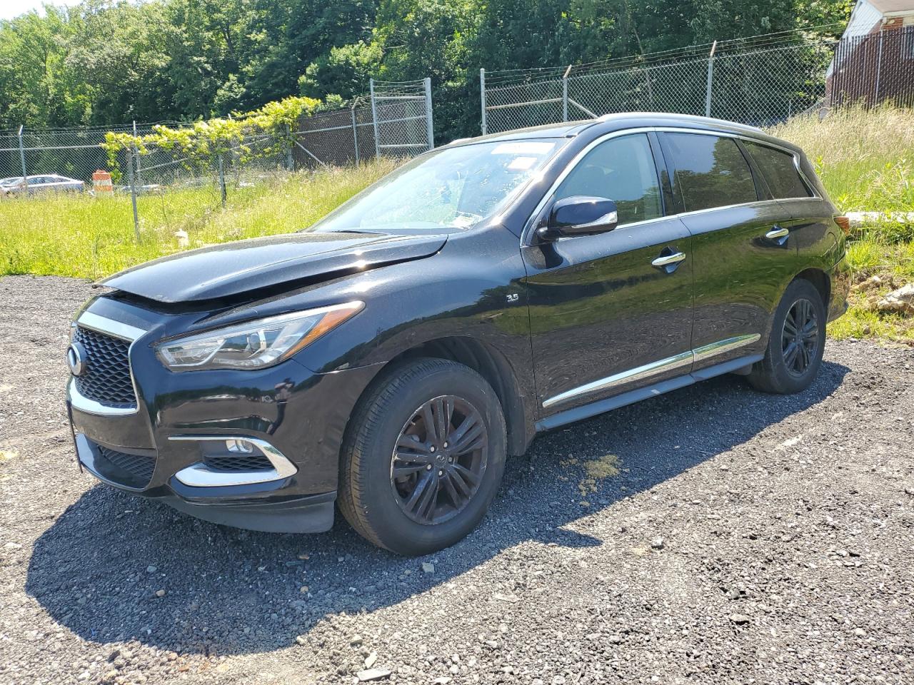 2017 INFINITI QX60