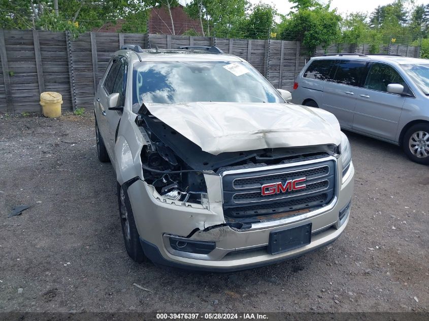 2015 GMC ACADIA SLT-1