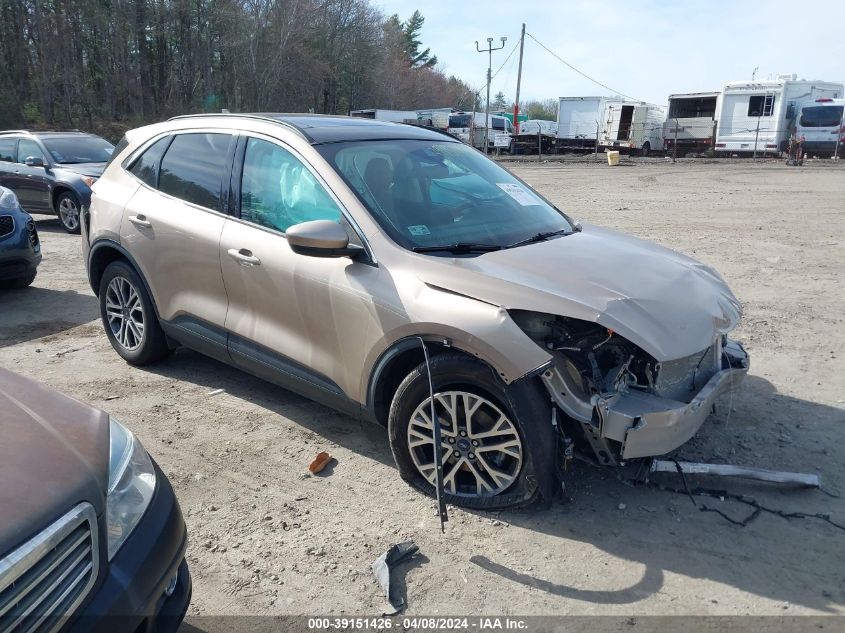 2021 FORD ESCAPE SEL