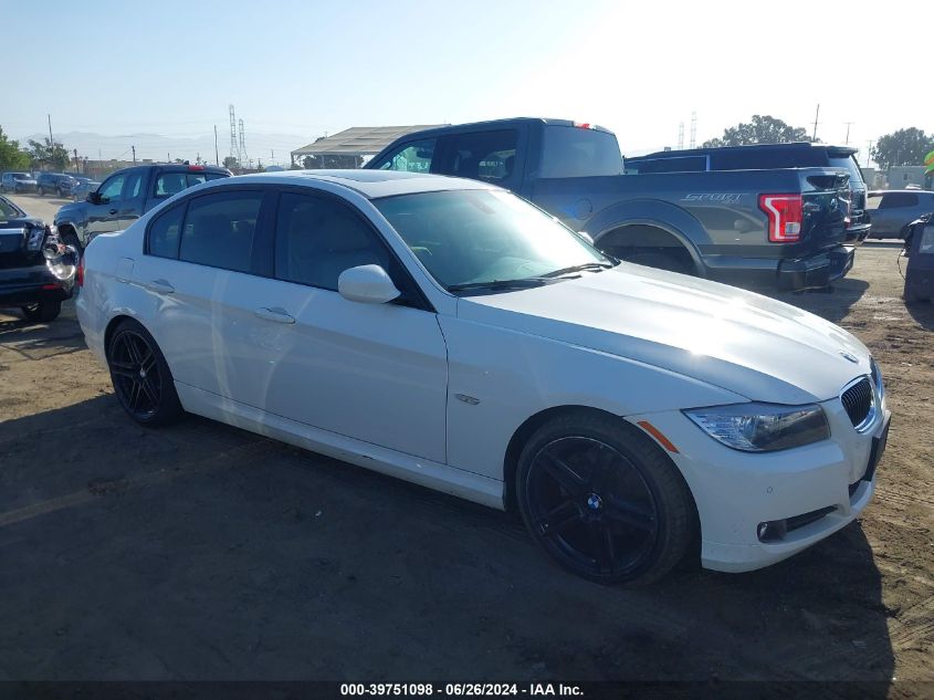 2010 BMW 328I