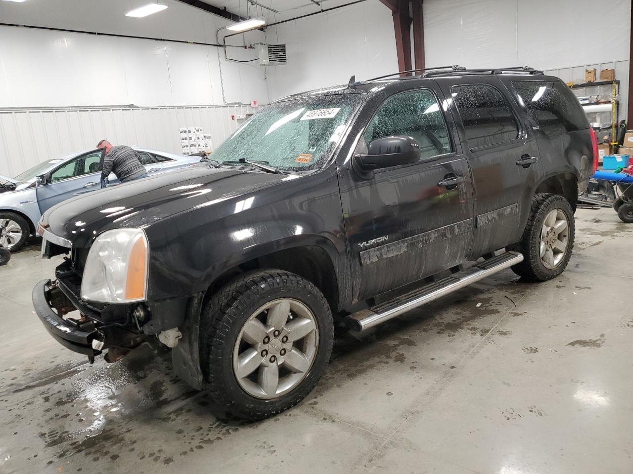 2013 GMC YUKON SLT