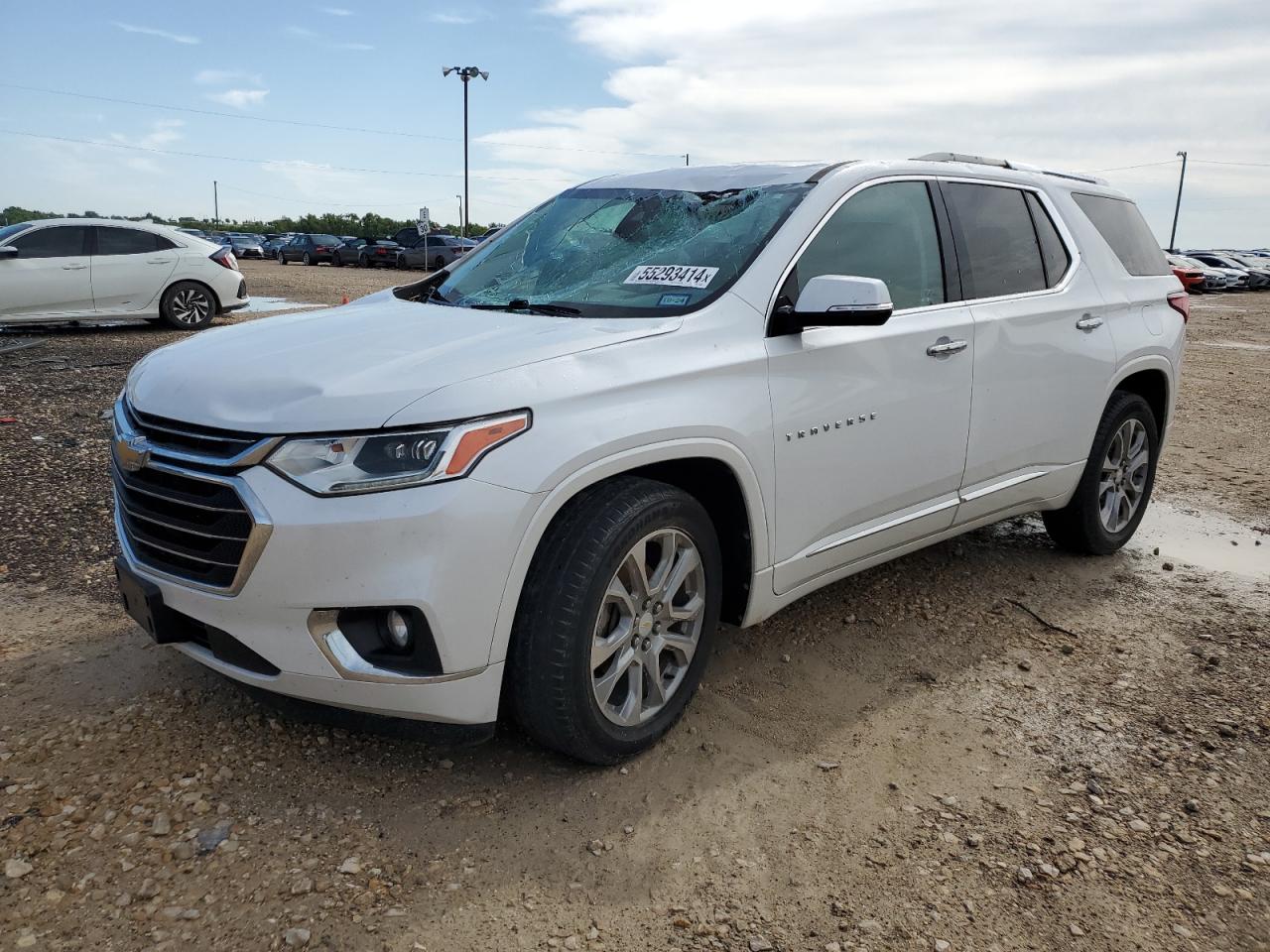 2018 CHEVROLET TRAVERSE PREMIER