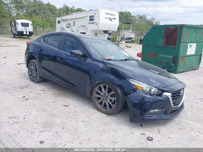 2018 MAZDA MAZDA3 TOURING