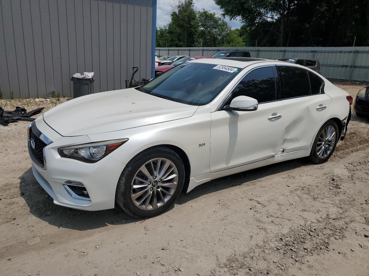 2020 INFINITI Q50 PURE