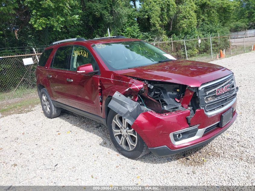 2015 GMC ACADIA SLT-1