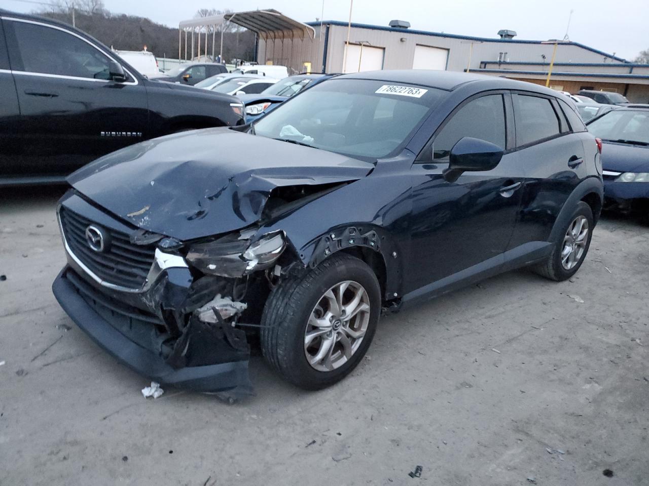 2016 MAZDA CX-3 SPORT