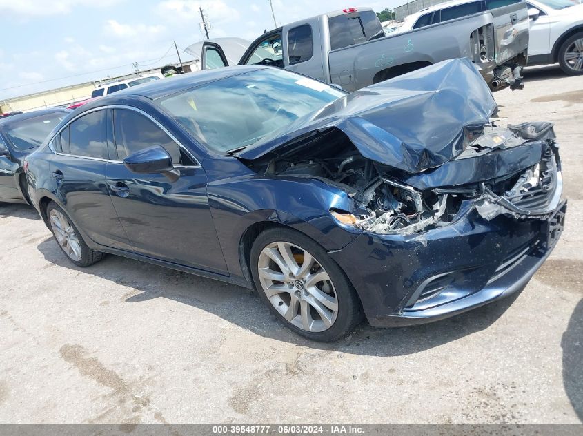 2016 MAZDA MAZDA6 I TOURING