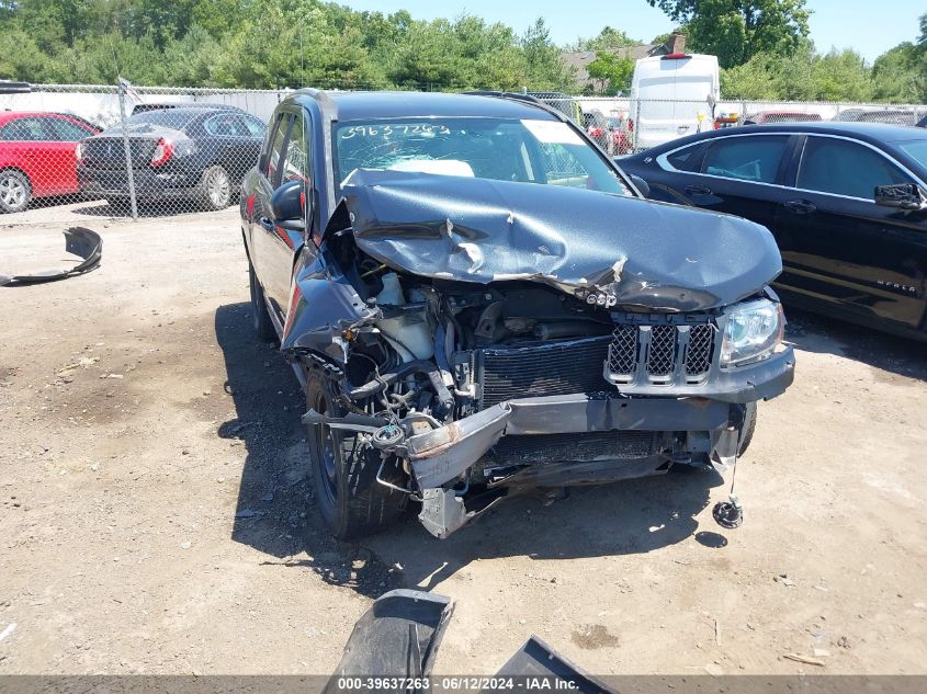 2015 JEEP COMPASS SPORT