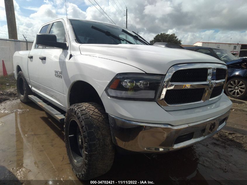 2016 RAM 1500 TRADESMAN