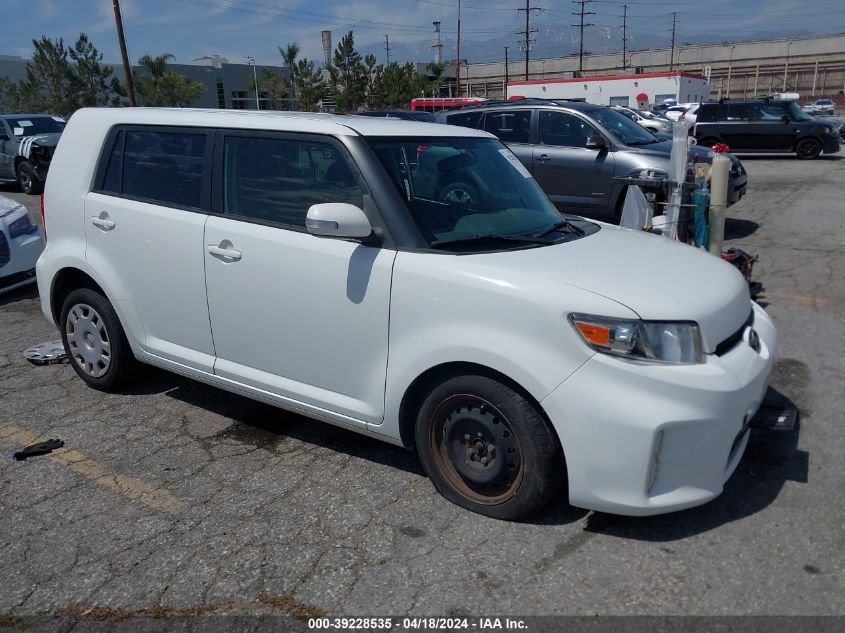 2014 SCION XB