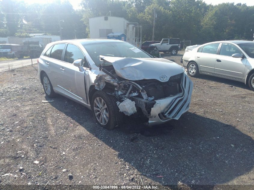 2014 TOYOTA VENZA LE