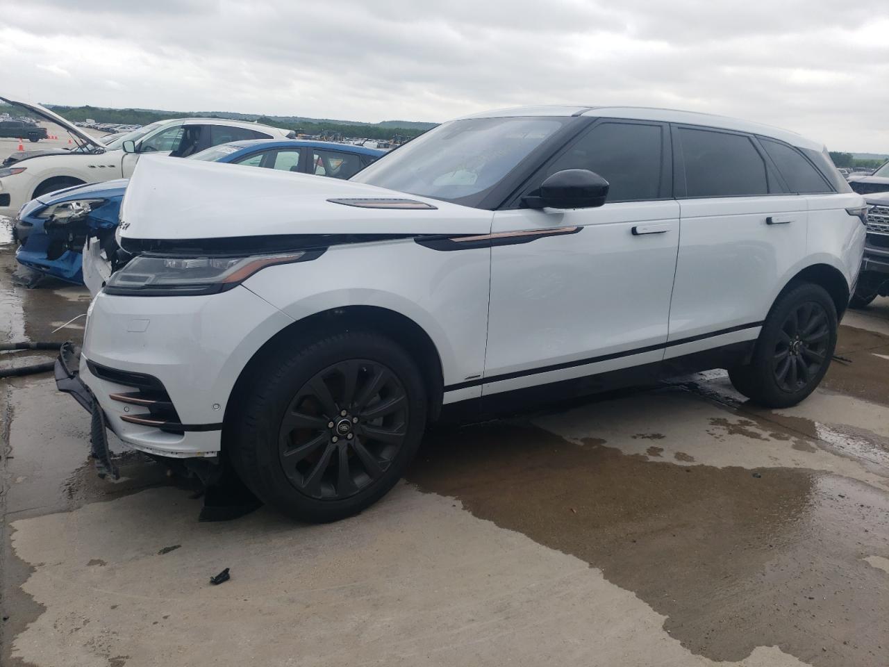 2018 LAND ROVER RANGE ROVER VELAR R-DYNAMIC SE