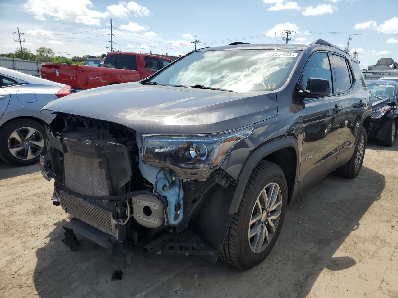 2017 GMC ACADIA ALL TERRAIN