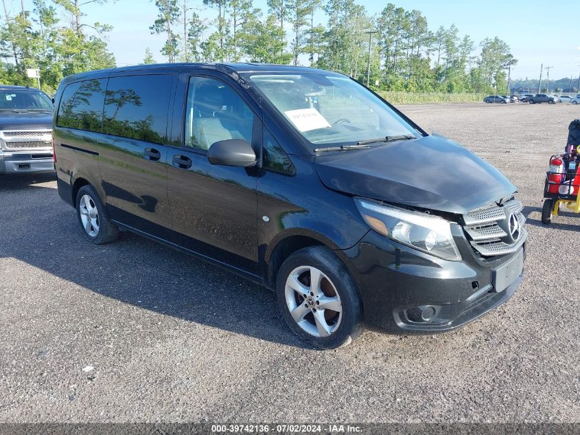 2018 MERCEDES-BENZ METRIS