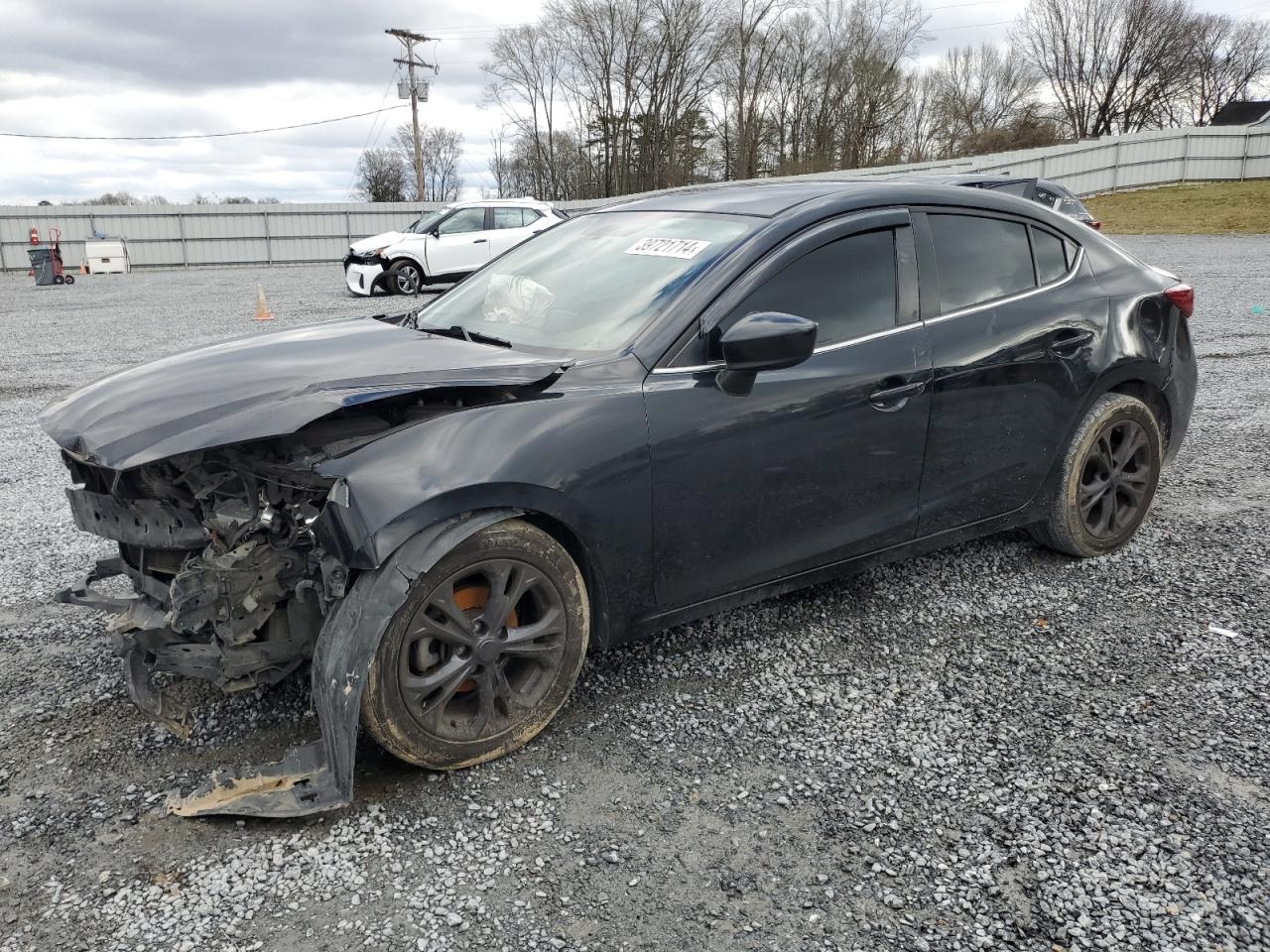 2015 MAZDA 3 SPORT