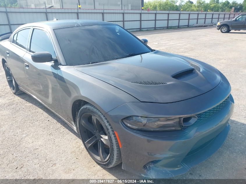 2016 DODGE CHARGER R/T