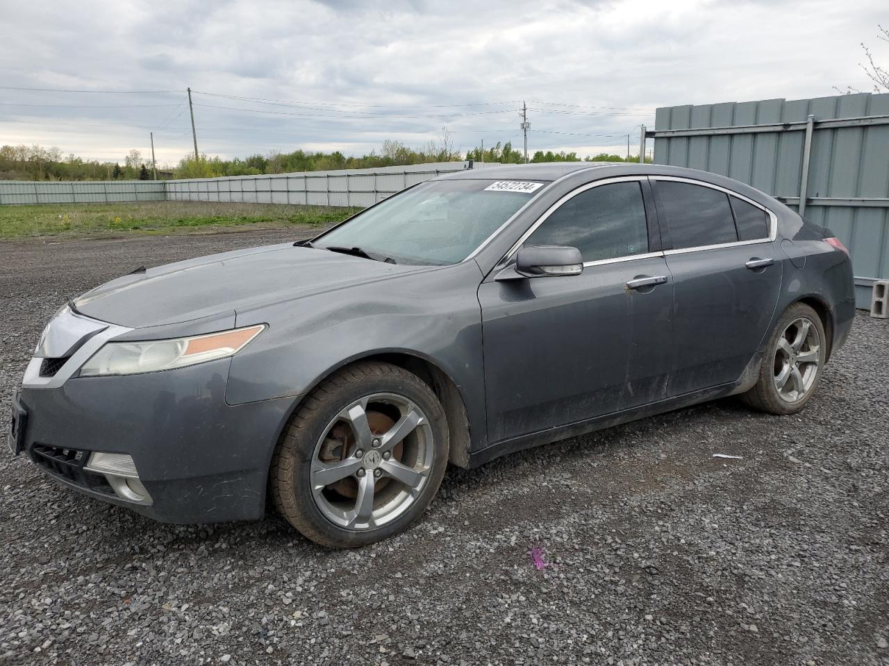 2010 ACURA TL