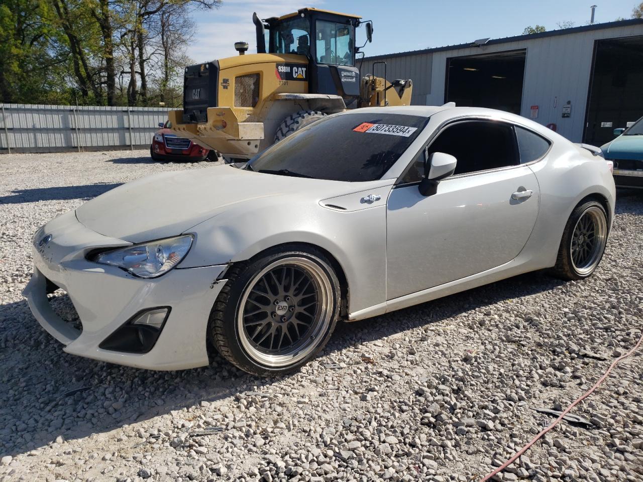 2015 TOYOTA SCION FR-S