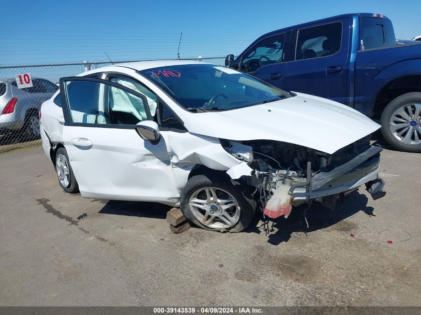 2019 FORD FIESTA SE