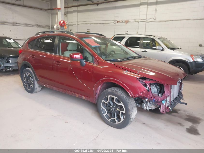 2016 SUBARU CROSSTREK 2.0I PREMIUM