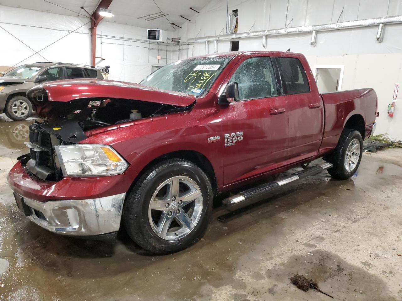 2019 RAM 1500 CLASSIC SLT