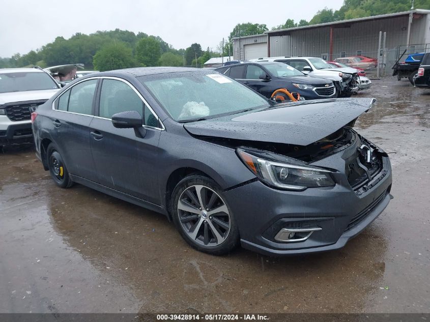 2019 SUBARU LEGACY 2.5I LIMITED