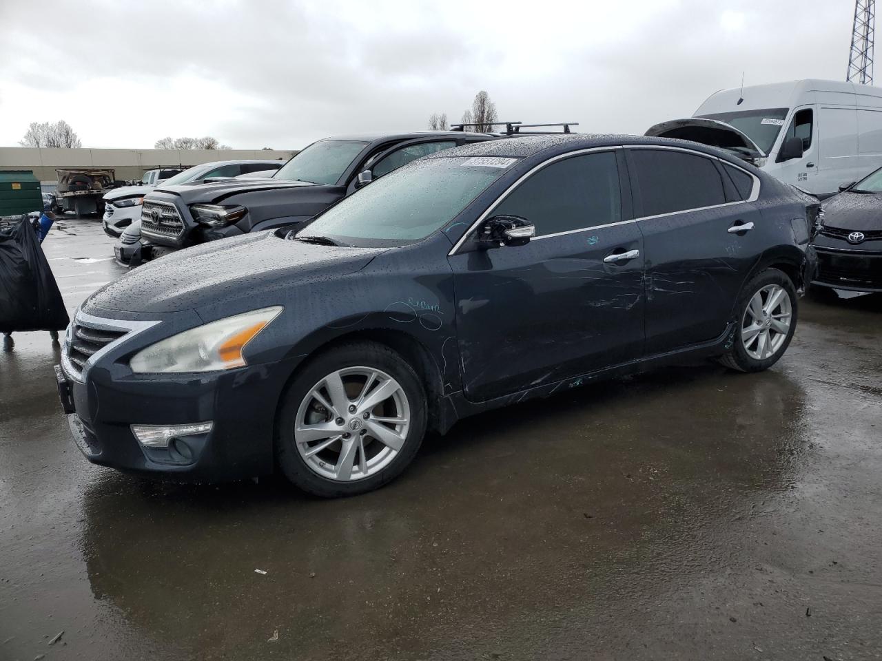 2015 NISSAN ALTIMA 2.5