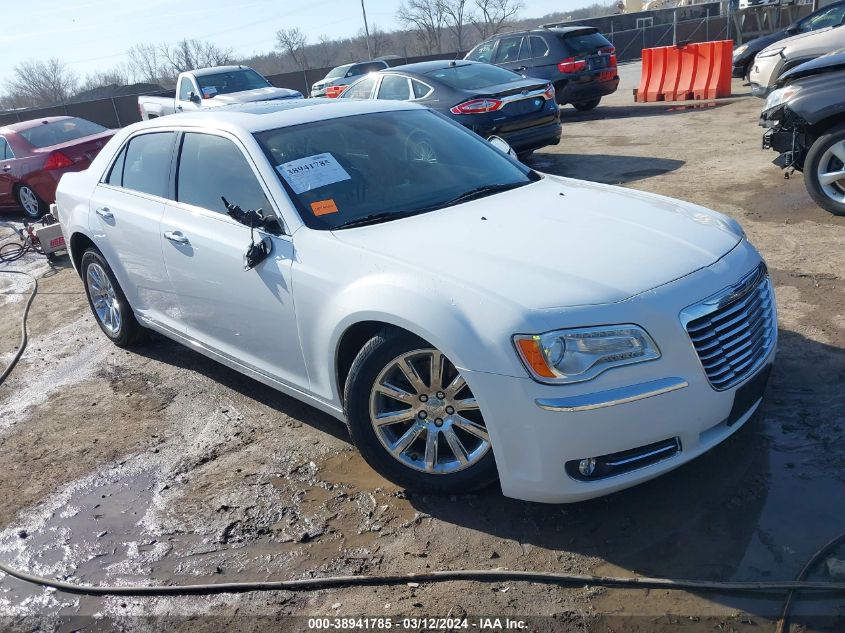 2011 CHRYSLER 300C