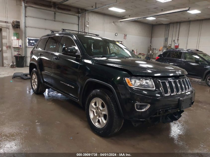 2014 JEEP GRAND CHEROKEE LAREDO