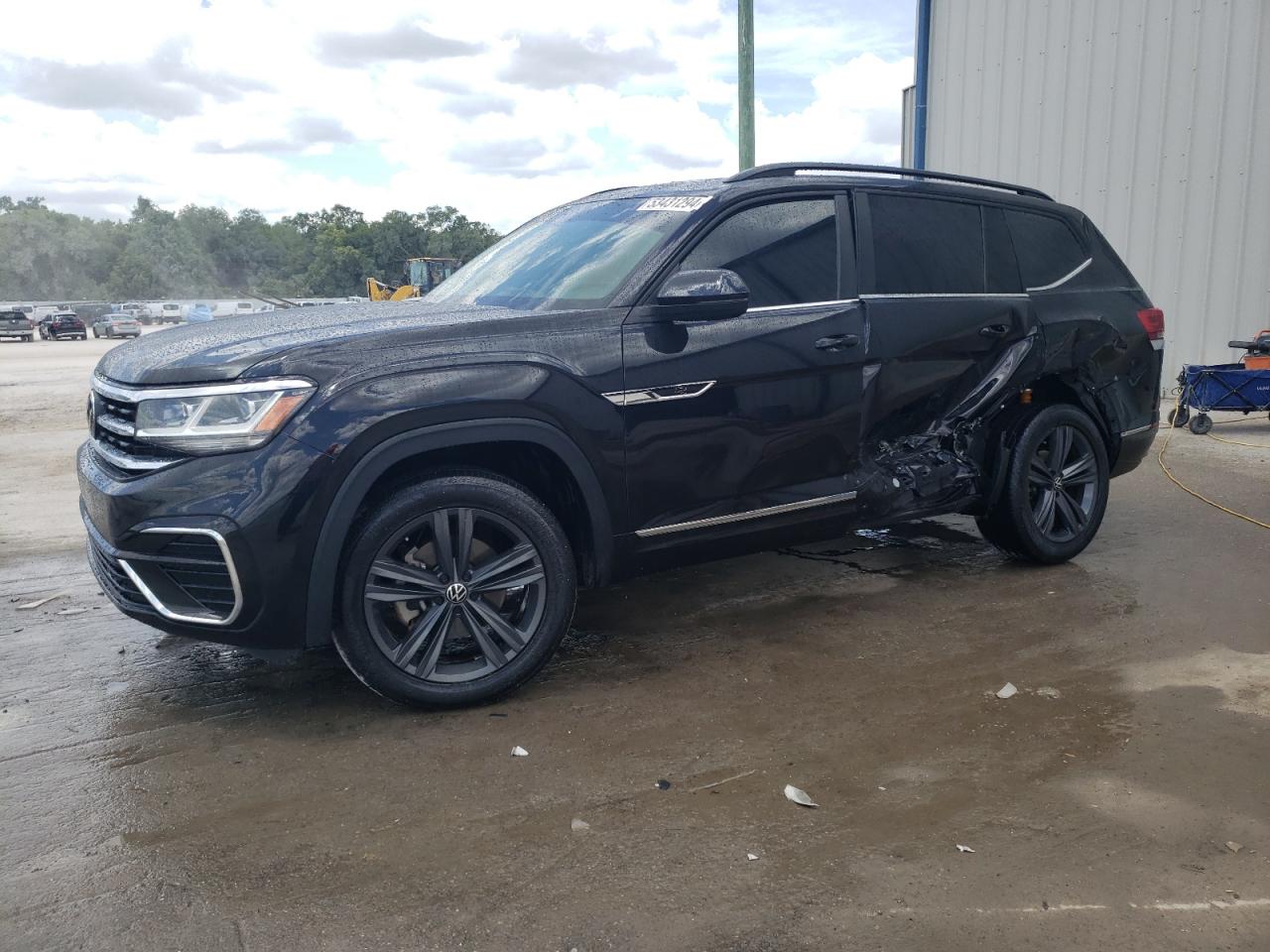 2021 VOLKSWAGEN ATLAS SE