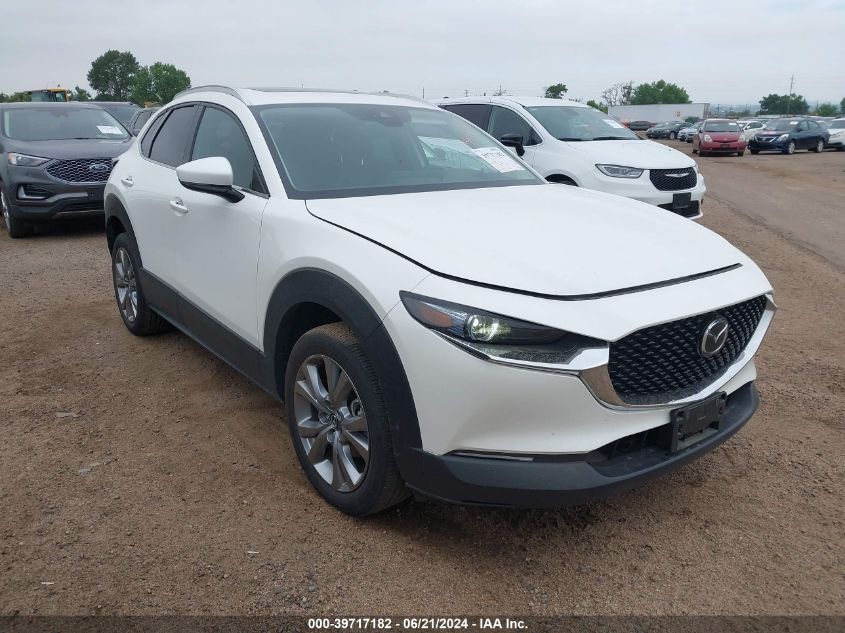 2023 MAZDA CX-30 2.5 S PREMIUM