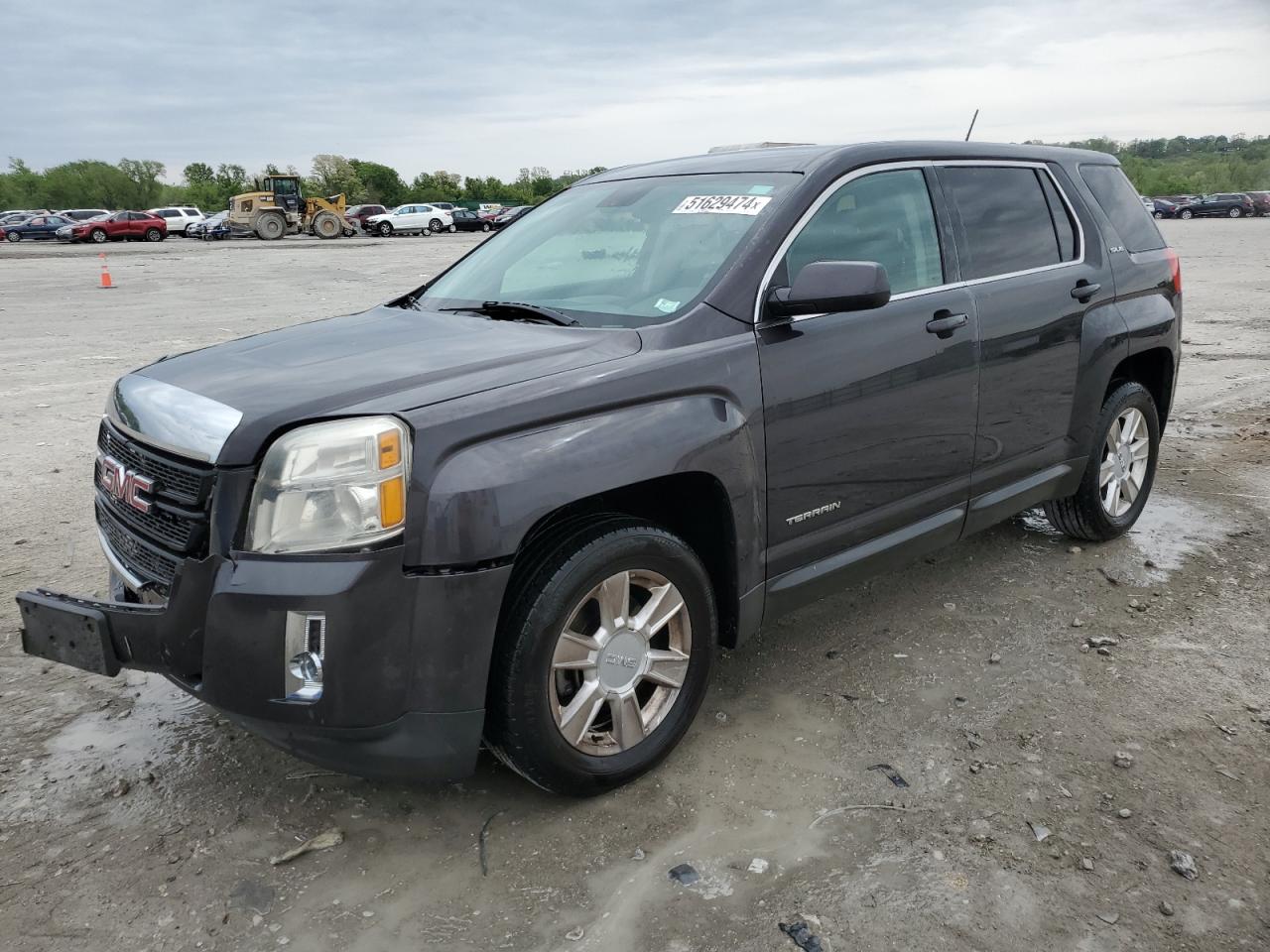 2013 GMC TERRAIN SLE