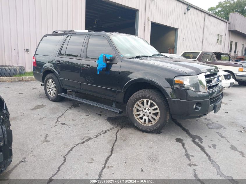 2012 FORD EXPEDITION LIMITED