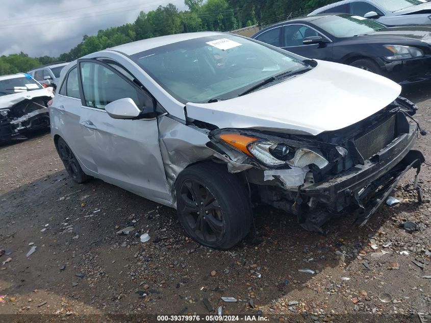 2013 HYUNDAI ELANTRA GT