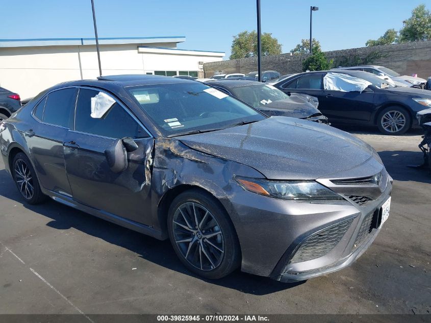 2023 TOYOTA CAMRY SE