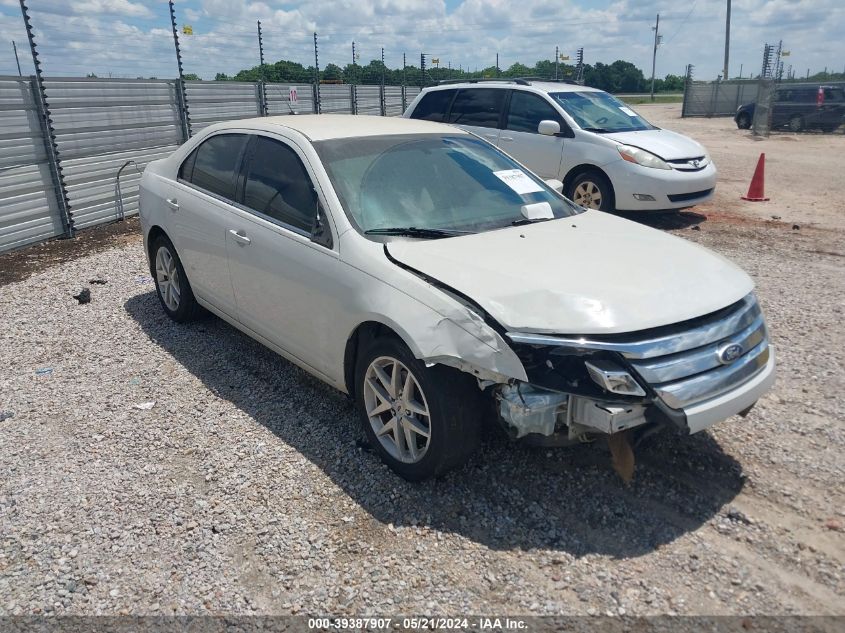 2011 FORD FUSION SEL