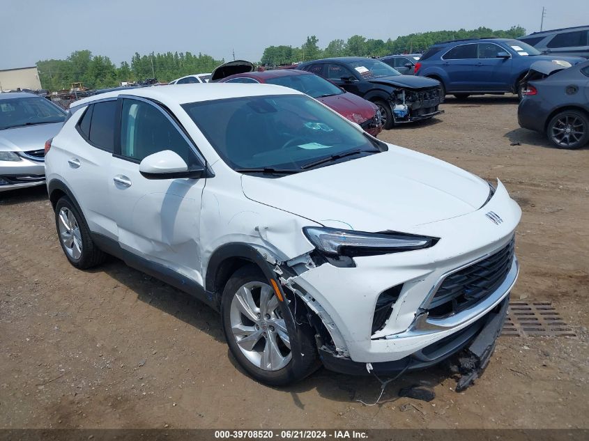 2024 BUICK ENCORE GX PREFERRED