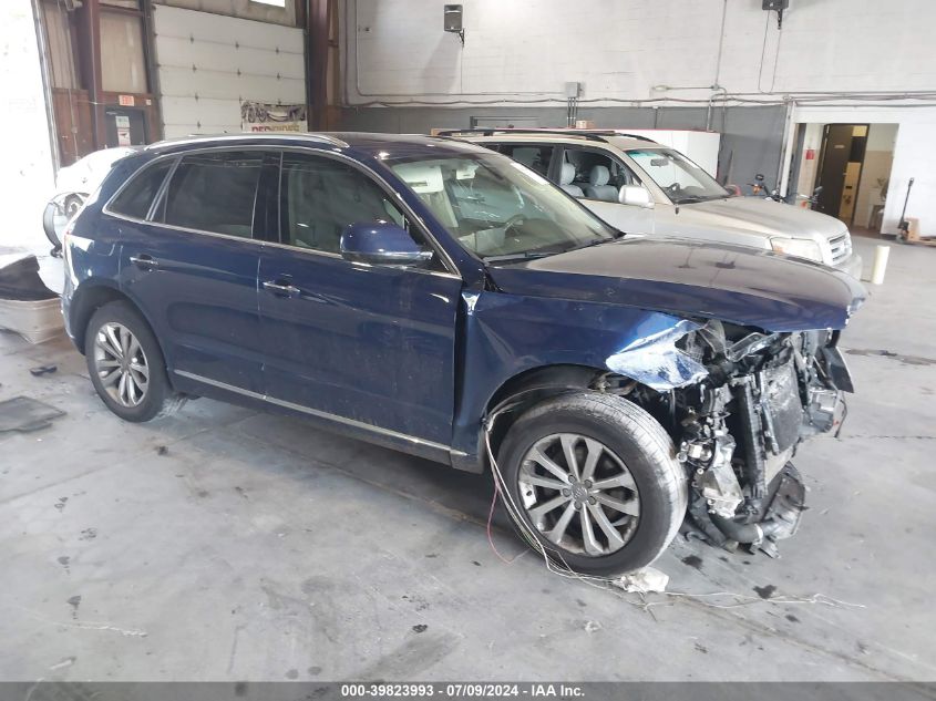 2016 AUDI Q5 2.0T PREMIUM