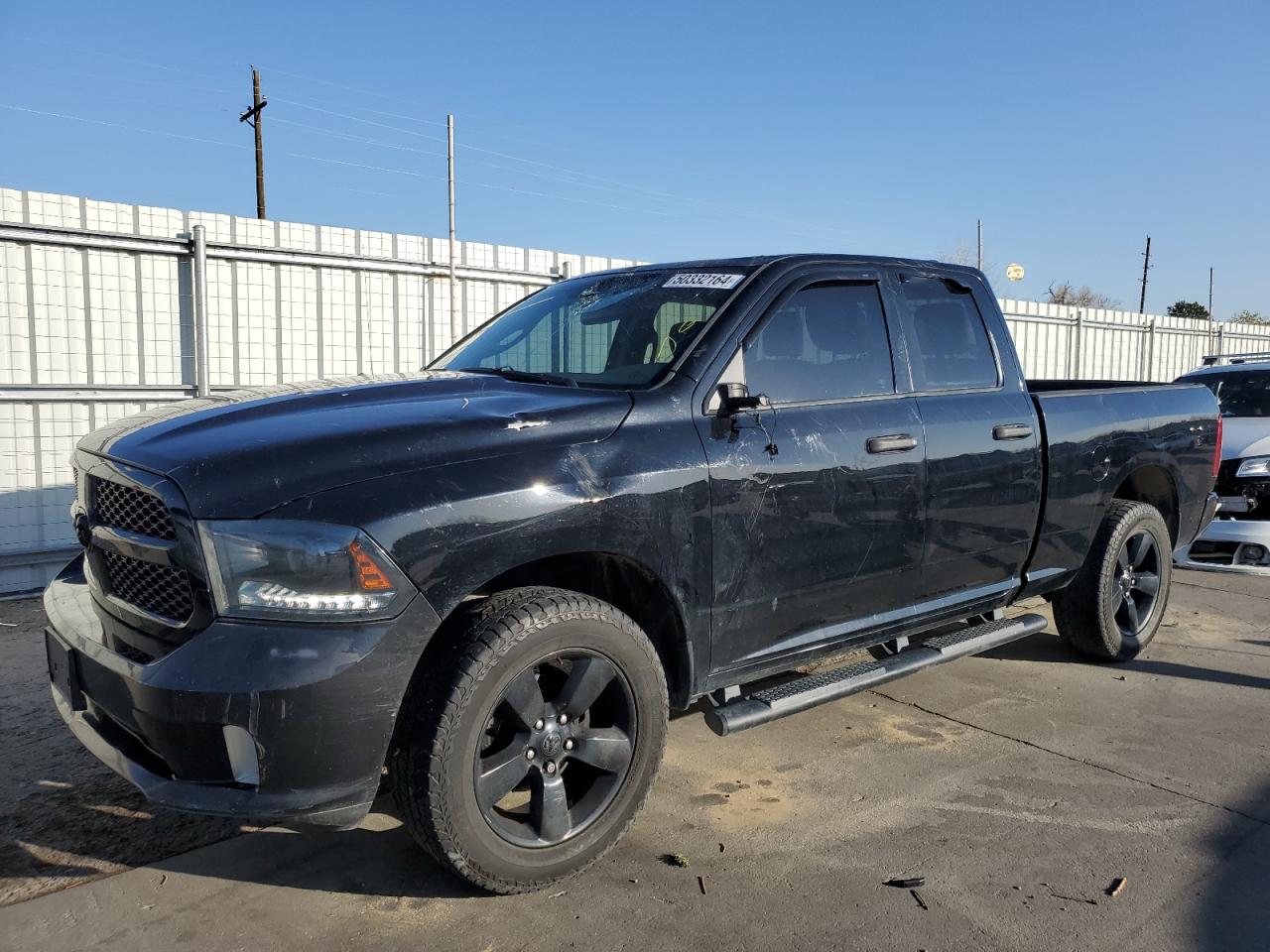 2015 RAM 1500 ST