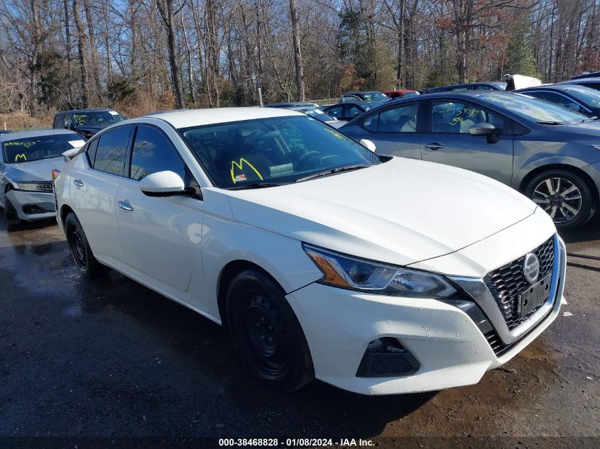 2019 NISSAN ALTIMA 2.5 S