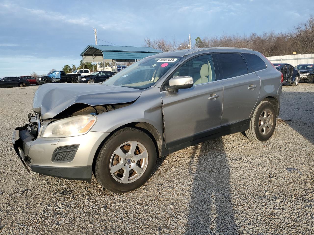 2012 VOLVO XC60 3.2