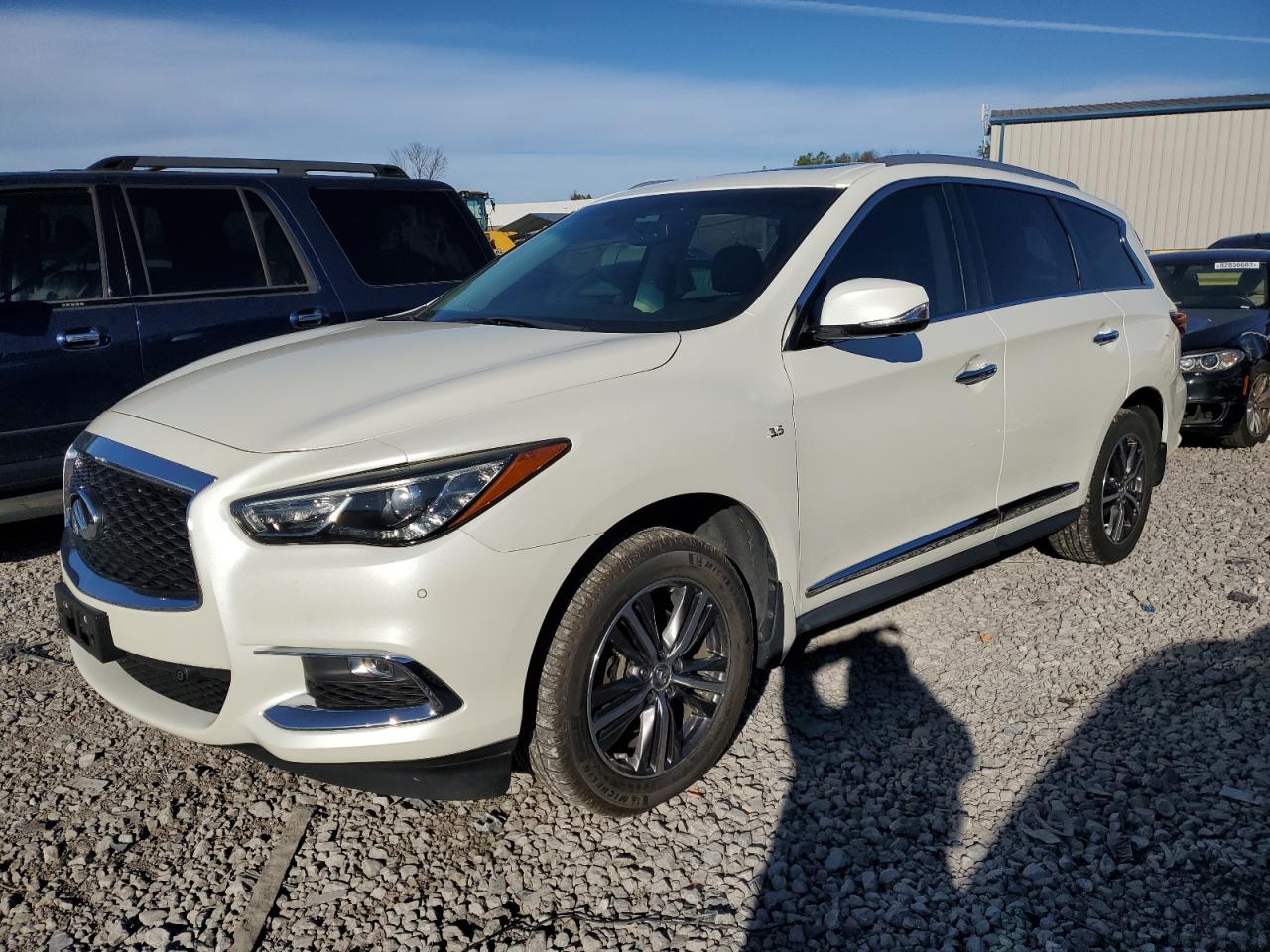 2017 INFINITI QX60