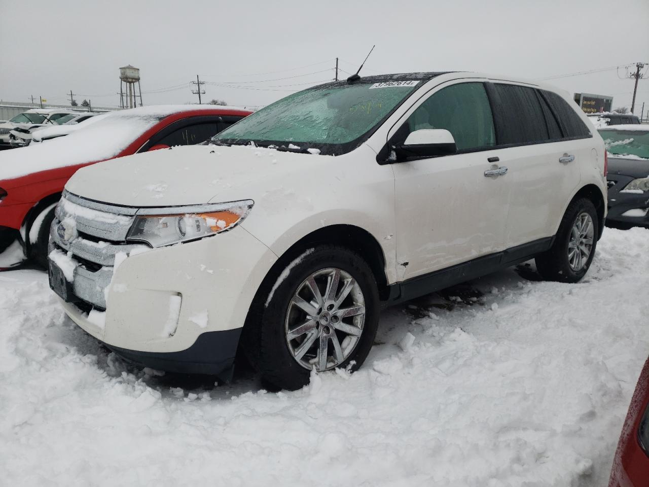 2011 FORD EDGE SEL