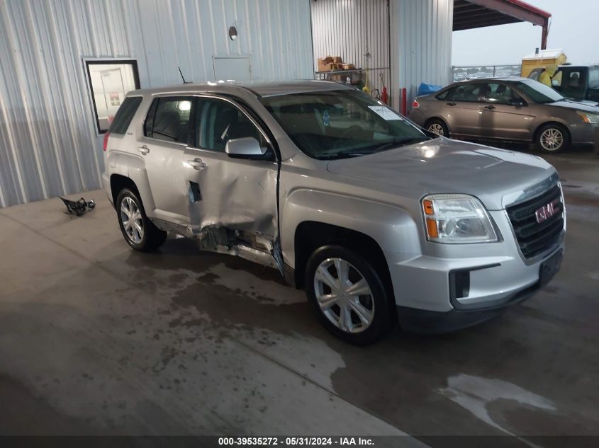 2017 GMC TERRAIN SLE-1